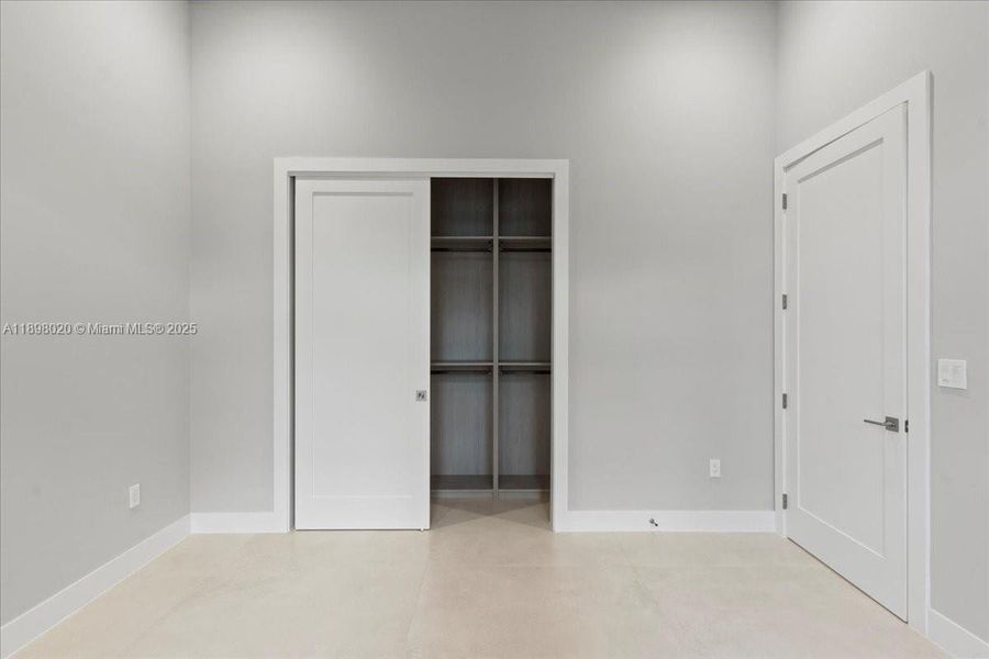 Spacious, unfurnished interior of a new home in , Miami (Image 47). Spacious, unfurnished interior of a new home in , Miami (Image 47).