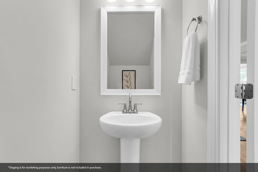 Close-up of interior finishes inside a home in Pineland Preserve, Summerville (Image 22).