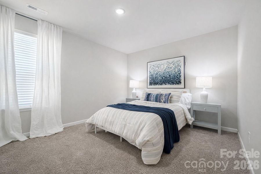 Furnished interior view inside a new home in , Shelby (Image 11).