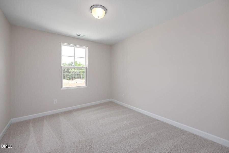 Spacious, unfurnished interior of a new home in Springvale, Fuquay Varina (Image 21). Spacious, unfurnished interior of a new home in Springvale, Fuquay Varina (Image 21).