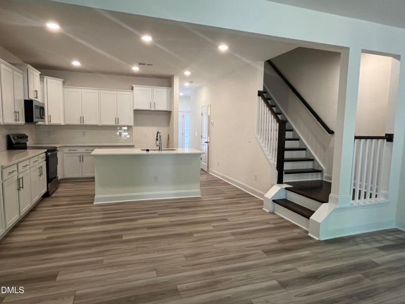 nfs 15 family kitchen room and stairs nfs 15 family kitchen room and stairs