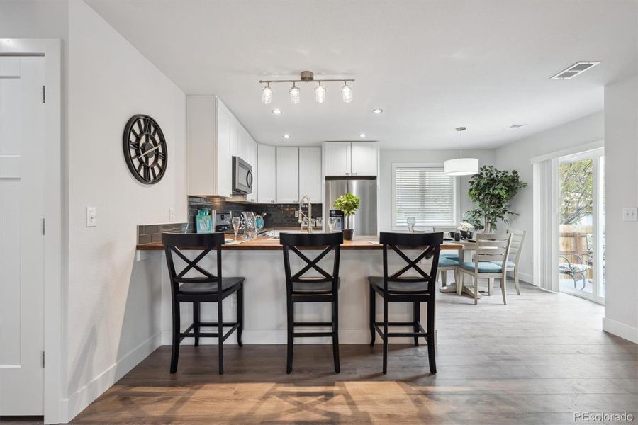 Furnished interior view inside a new home in , Lakewood (Image 26).