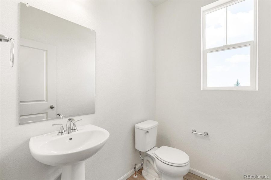 Furnished interior view inside a new home in , Aurora (Image 9). Furnished interior view inside a new home in , Aurora (Image 9).