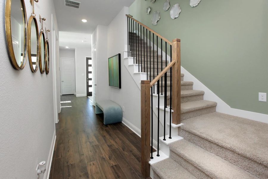 Rutherford Foyer Rutherford Foyer