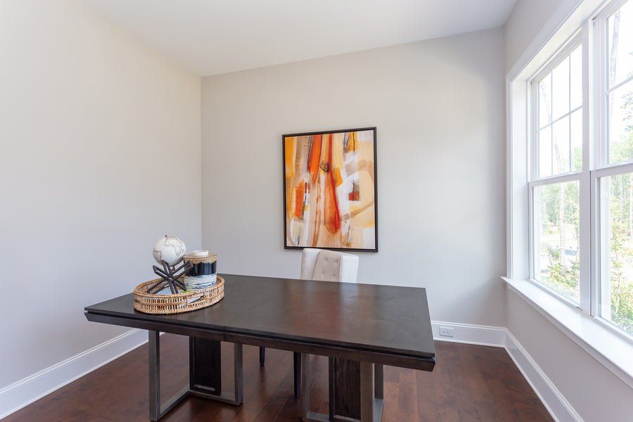 Representative furnished interior of a home built from the Lexington II by Caruso Homes in Sauls Landing, Zebulon (Image 6). Representative furnished interior of a home built from the Lexington II by Caruso Homes in Sauls Landing, Zebulon (Image 6).