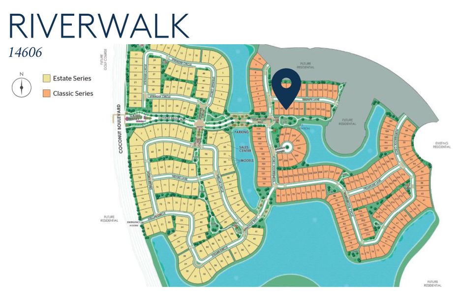 Homesite 14606