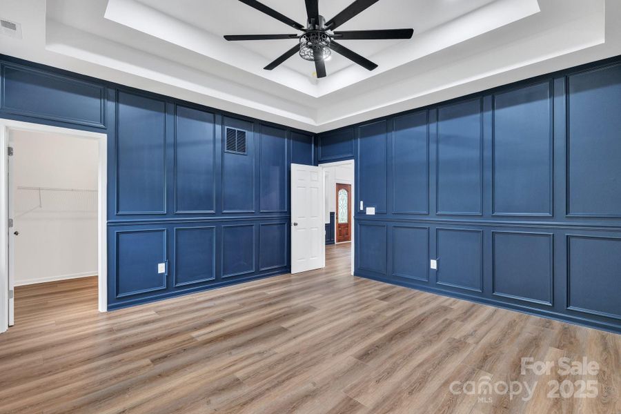 Spacious, unfurnished interior of a new home in , Shelby (Image 24).