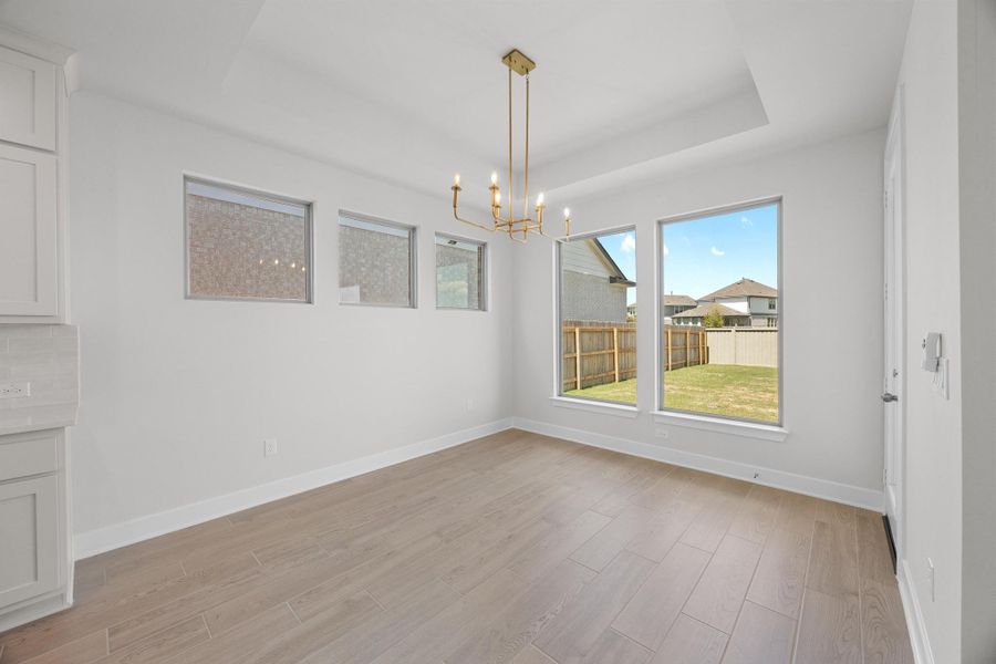 Representative image. Features, selections and colors may vary.