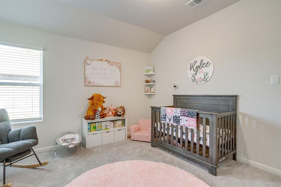 Furnished interior view inside a new home in , Springtown (Image 24). Furnished interior view inside a new home in , Springtown (Image 24).