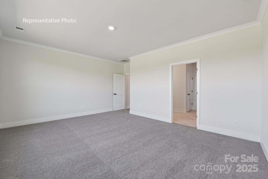 Spacious, unfurnished interior of a new home in Westport, York (Image 28). Spacious, unfurnished interior of a new home in Westport, York (Image 28).