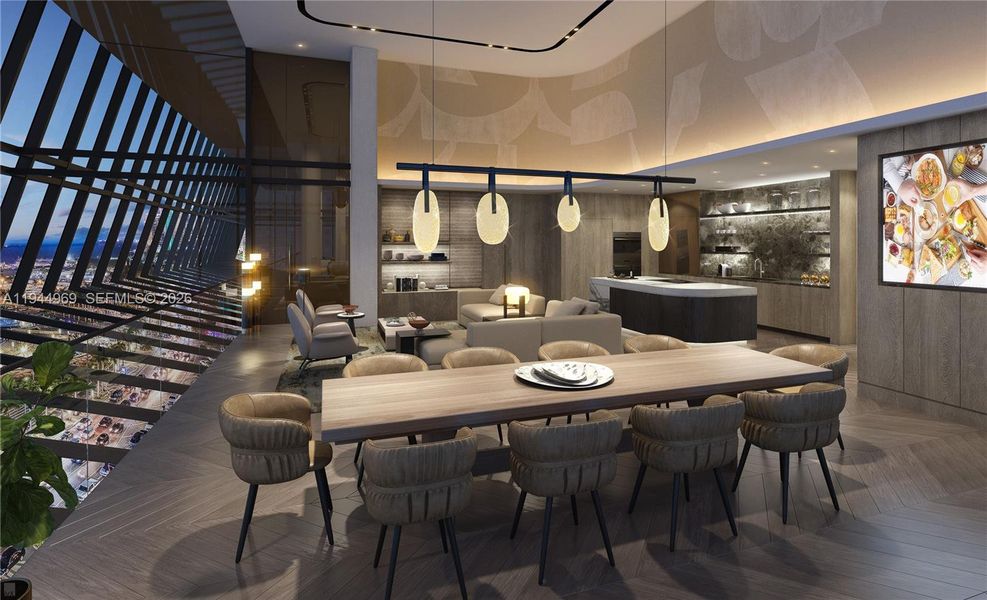 Community amenities in , Miami (Image 19).