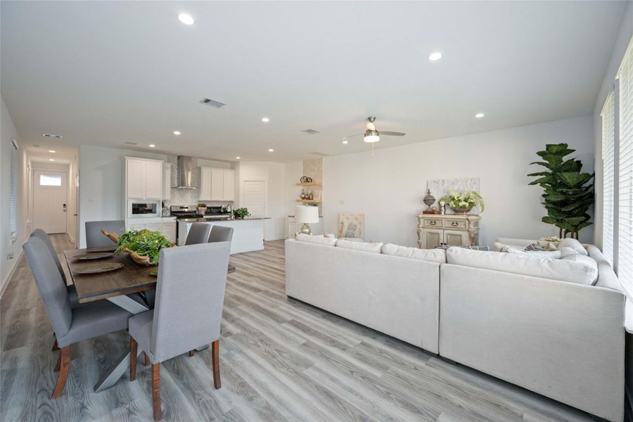 Representative Photo. Arlo townhome floor plan at Alexander Townhomes with 4 bedrooms and 2-car garage. Representative Photo. Arlo townhome floor plan at Alexander Townhomes with 4 bedrooms and 2-car garage.