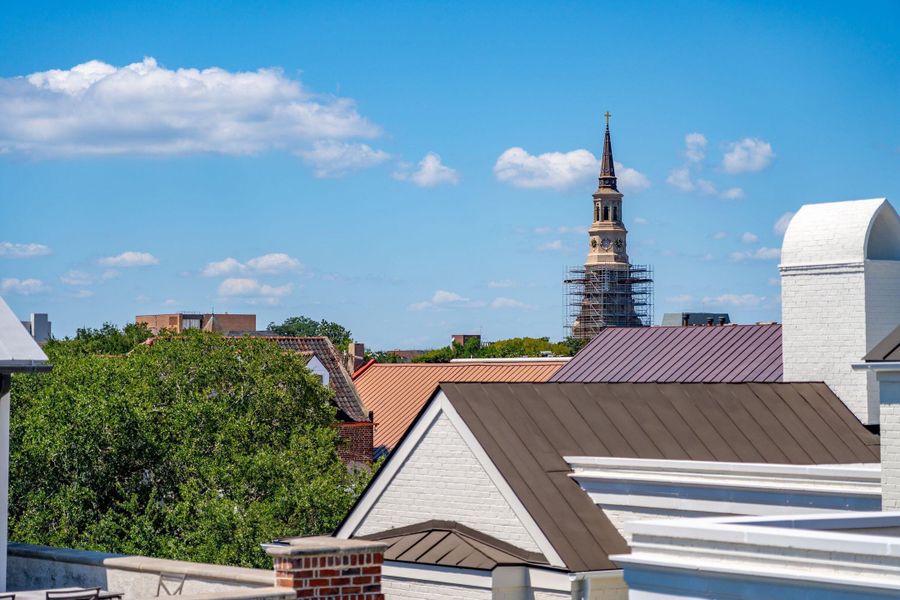 Front exterior of a new home in , Charleston, SC, highlighting curb appeal (Image 2).