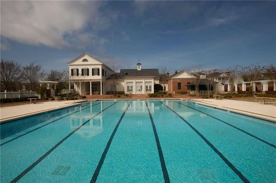 Community amenities in , Statham (Image 19). Community amenities in , Statham (Image 19).