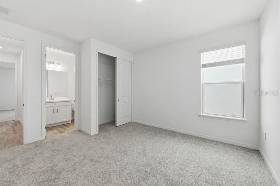 Spacious, unfurnished interior of a new home in Firethorn, Parrish (Image 24).