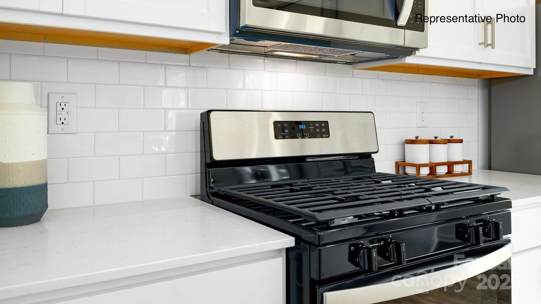 Gas Stove! Gas Stove!