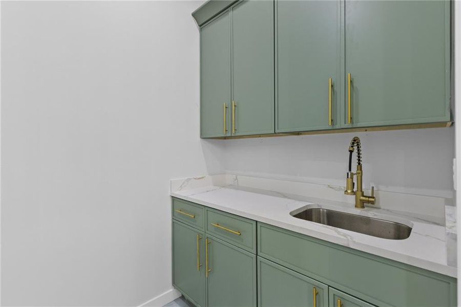 Close-up of interior finishes inside a home in , Winder (Image 18).