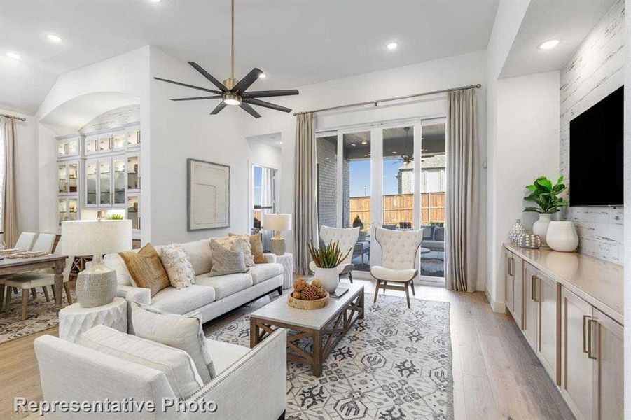 Family Room (Representative Photo) Family Room (Representative Photo)