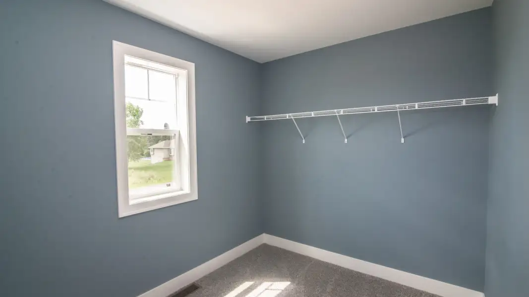 Representative unfurnished interior of a home built from the The Hartland by Norfolk Homes in Offsite Builds Southern Michigan, Ann Arbor (Image 58).