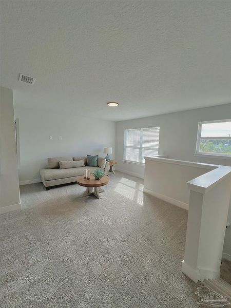 Spacious, unfurnished interior of a new home in Allison Acres, Cantonment (Image 14).