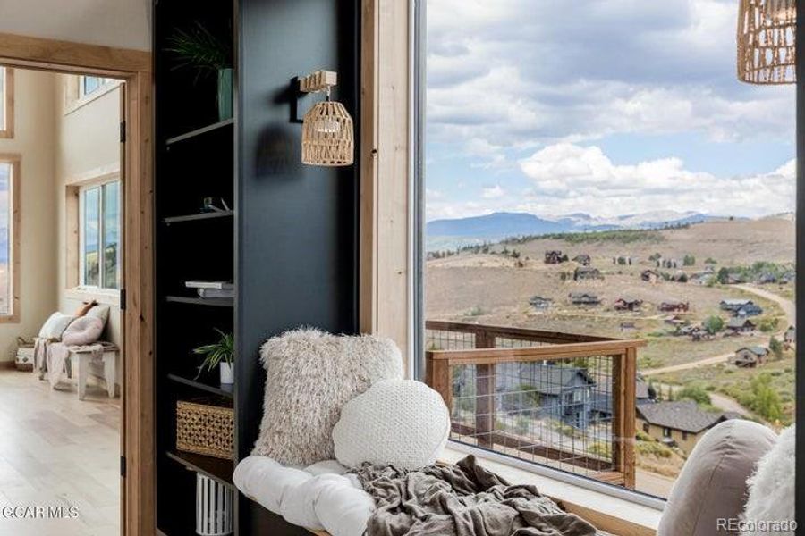 Furnished interior view inside a new home in , Granby (Image 13). Furnished interior view inside a new home in , Granby (Image 13).