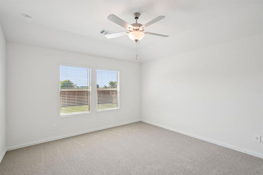 Photo is not of the actual home, but is an inspirational photo of builder’s model home and may depict options, furnishings, and/or decorator features that are not included.