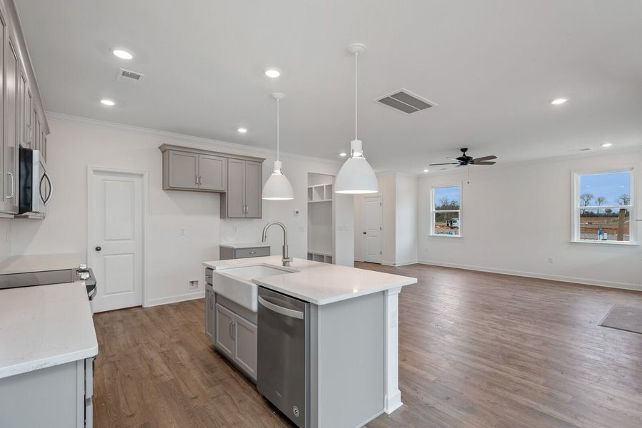 Finley New Home in Smyrna, TN.  - Slide 26