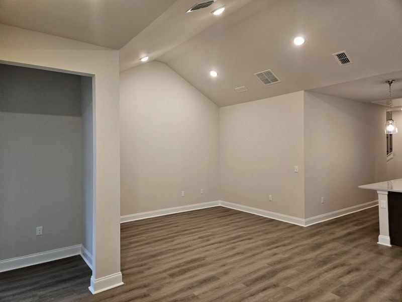 Spacious, unfurnished interior of a new home in Cedars of Cane Ridge | 55+ Community, Antioch (Image 16).