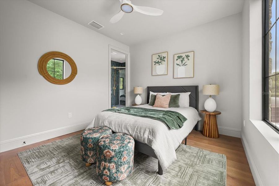 Furnished interior view inside a new home in , Winter Park (Image 74). Furnished interior view inside a new home in , Winter Park (Image 74).