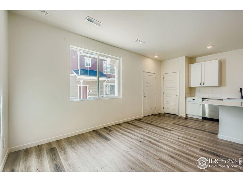 Spacious, unfurnished interior of a new home in , Johnstown (Image 29). Spacious, unfurnished interior of a new home in , Johnstown (Image 29).