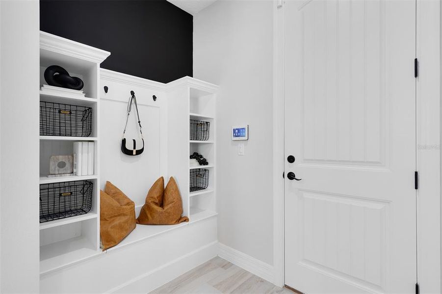 Furnished interior view inside a new home in Winter Grove, Winter Garden (Image 7).