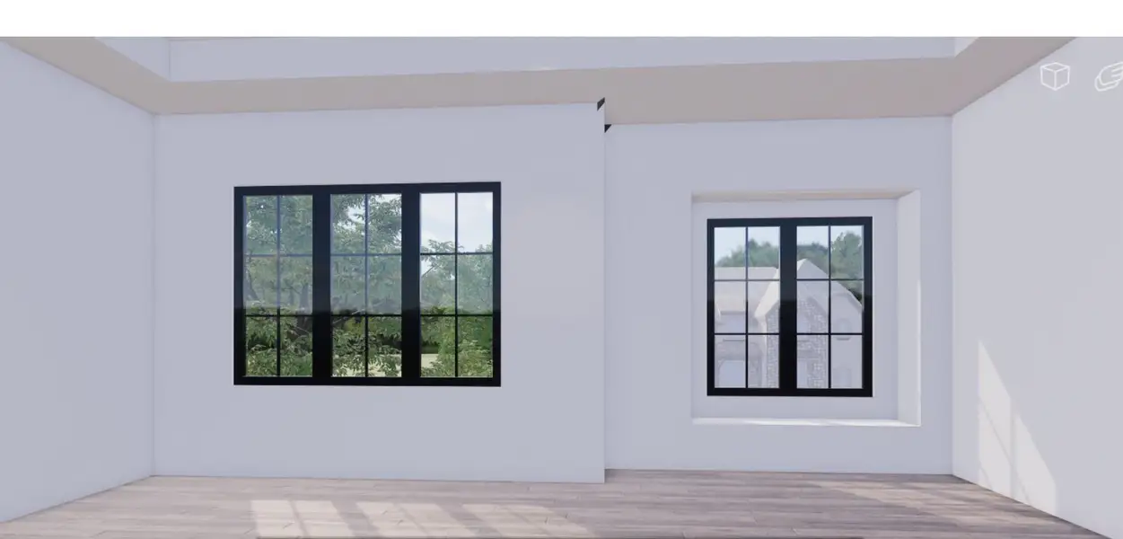 Exterior details and patio area of a home in , Houston (Image 3). Exterior details and patio area of a home in , Houston (Image 3).