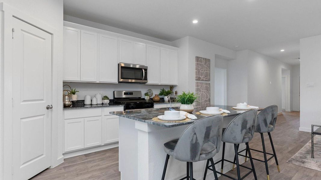 *Images and 3D tour is for illustration only and options may vary from home as built.