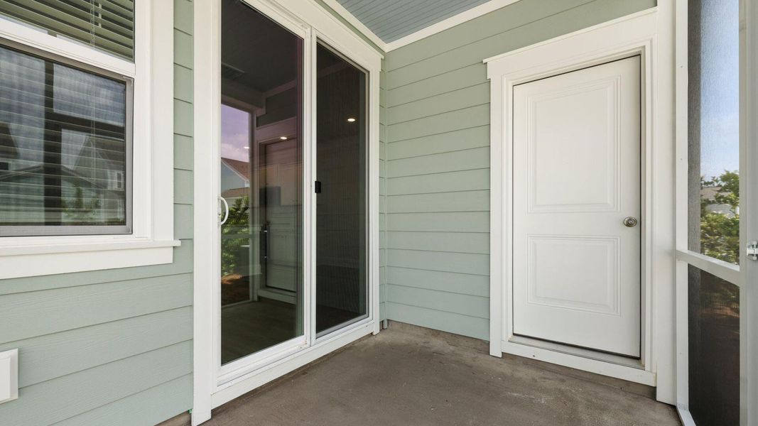 Front exterior of a new home in , Summerville, SC, highlighting curb appeal (Image 2). Front exterior of a new home in , Summerville, SC, highlighting curb appeal (Image 2).