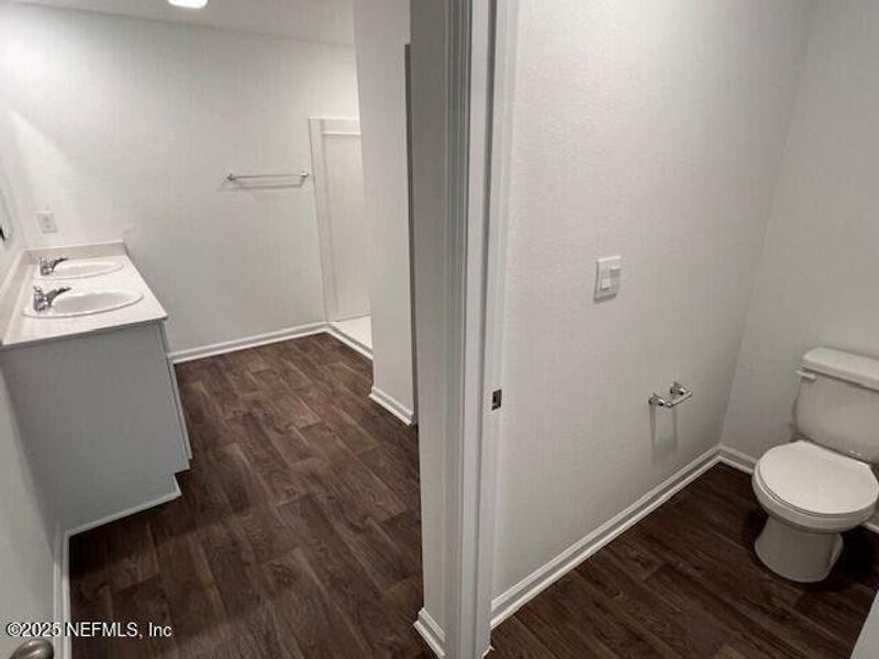 Spacious, unfurnished interior of a new home in Sawmill Branch Express, Palm Coast (Image 22). Spacious, unfurnished interior of a new home in Sawmill Branch Express, Palm Coast (Image 22).