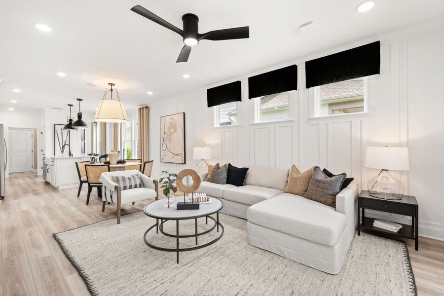 Gathering Room Gathering Room