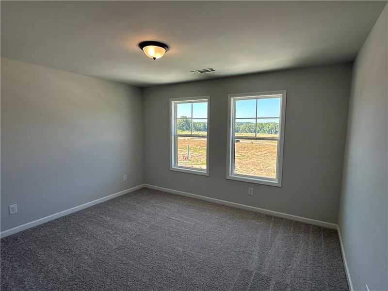 Spacious, unfurnished interior of a new home in Kentmere, Auburn (Image 31).