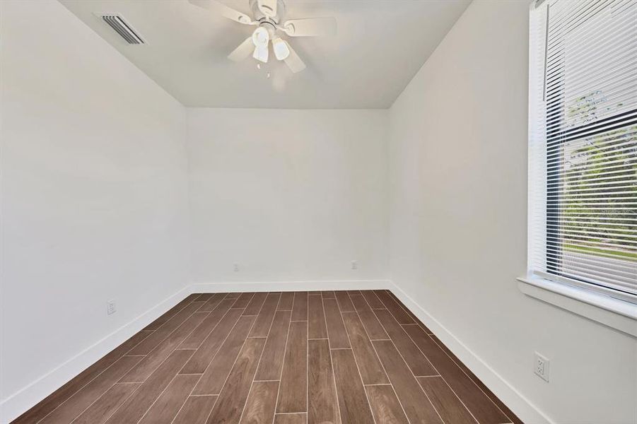 Spacious, unfurnished interior of a new home in , Port Charlotte (Image 23). Spacious, unfurnished interior of a new home in , Port Charlotte (Image 23).