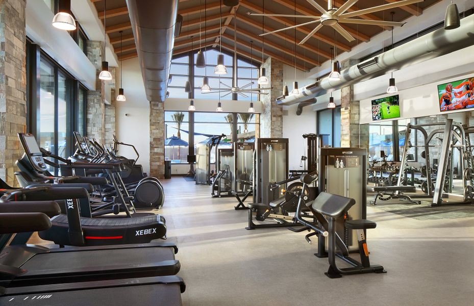 Community amenities in Artisan at Asante, Surprise (Image 32).