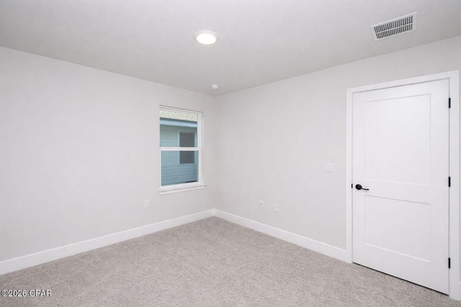Spacious, unfurnished interior of a new home in Fox Glenn, Panama City (Image 26).