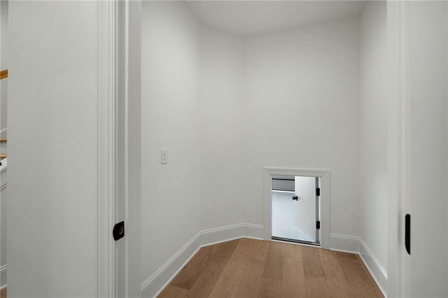 Spacious, unfurnished interior of a new home in , Calhoun (Image 24).