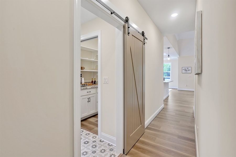 Grace Bay, Command Center