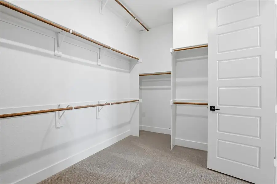 Spacious, unfurnished interior of a new home in Pecan Grove, Burleson (Image 24). Spacious, unfurnished interior of a new home in Pecan Grove, Burleson (Image 24).