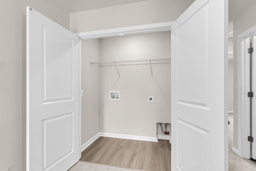 Spacious, unfurnished interior of a new home in , Summerville (Image 33).