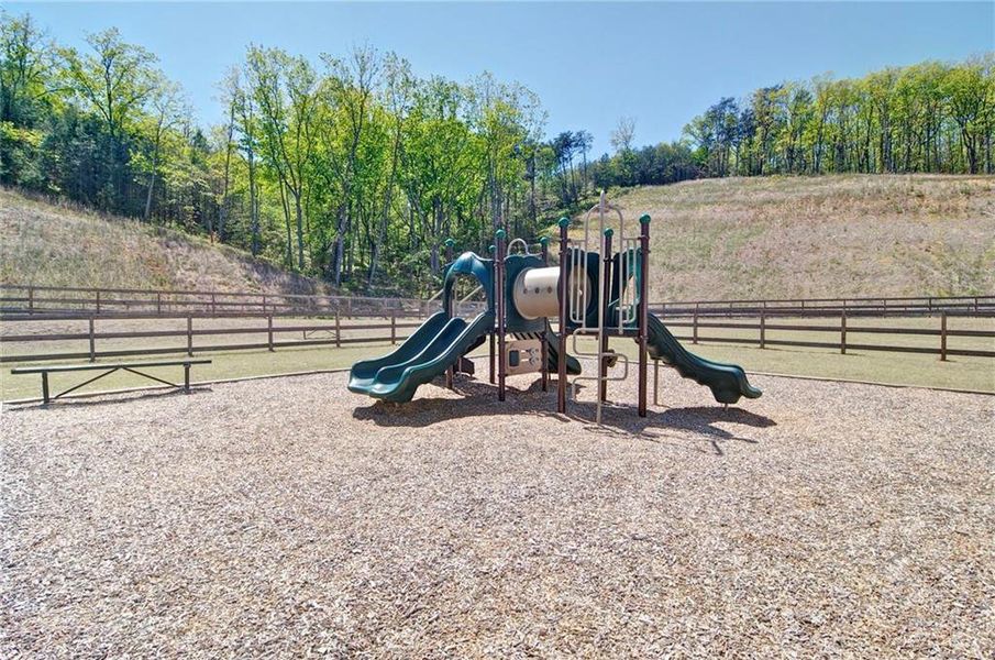 Community amenities in Highland Crossing, Cartersville (Image 48).