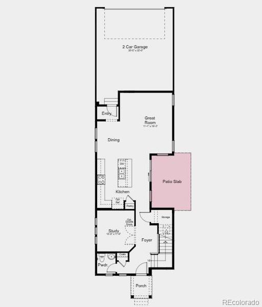 Additional Highlights Include: AC 14 Seer Lennox air conditioning, patio, stainless steel gas range, additional sink at secondary bath