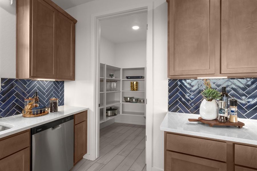 Kitchen tile backsplash Kitchen tile backsplash