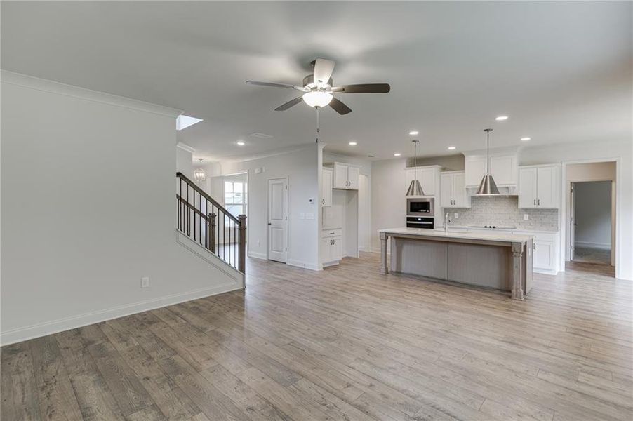 Spacious, unfurnished interior of a new home in , Jefferson (Image 37). Spacious, unfurnished interior of a new home in , Jefferson (Image 37).