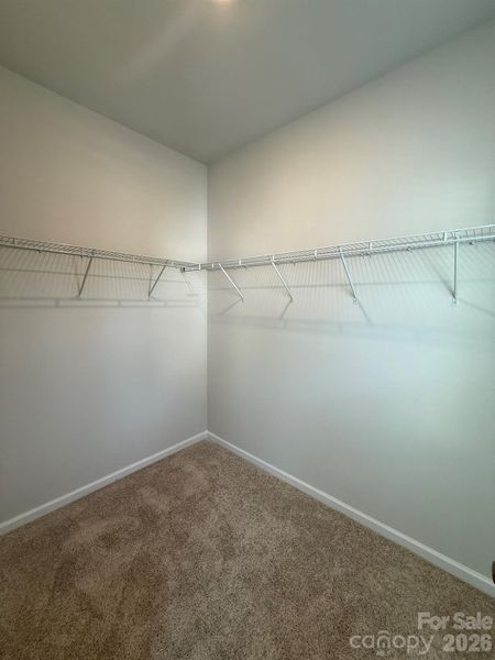 Spacious, unfurnished interior of a new home in Lakeview Village, Charlotte (Image 11). Spacious, unfurnished interior of a new home in Lakeview Village, Charlotte (Image 11).