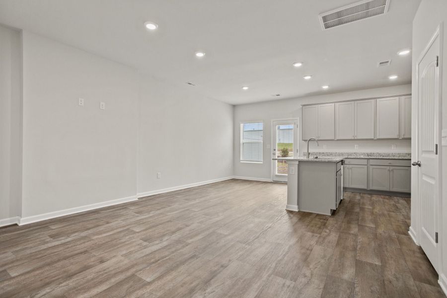 1,417sf New Home in Greenville, SC.  - Slide 5